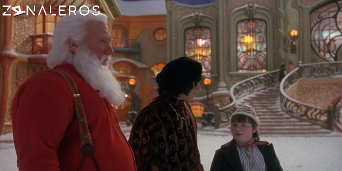 bajar Santa Cláusula 2