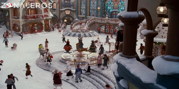 Santa Cláusula 3: complot en el Polo norte gratis