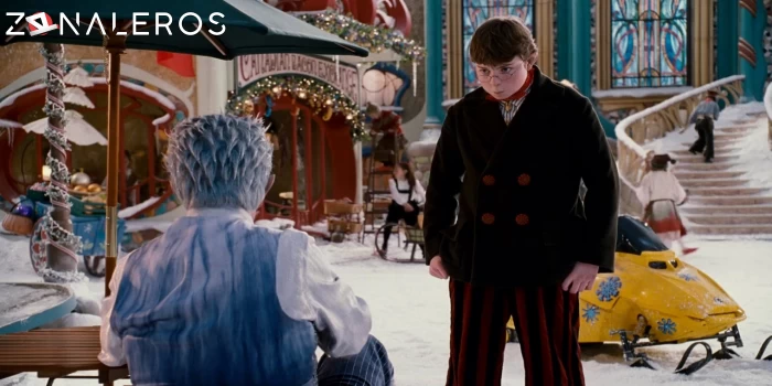 bajar Santa Cláusula 3: complot en el Polo norte