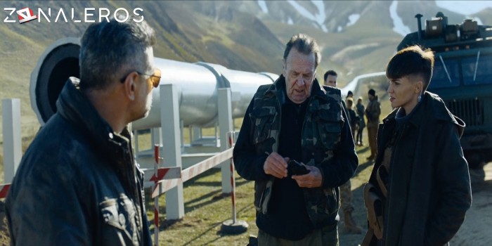 SAS: El ascenso del Cisne Negro gratis