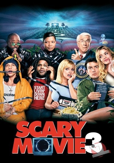 ver Scary Movie 3