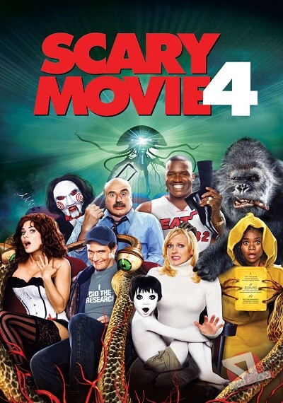 Scary Movie 4