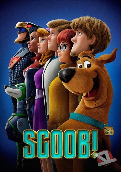Scooby!