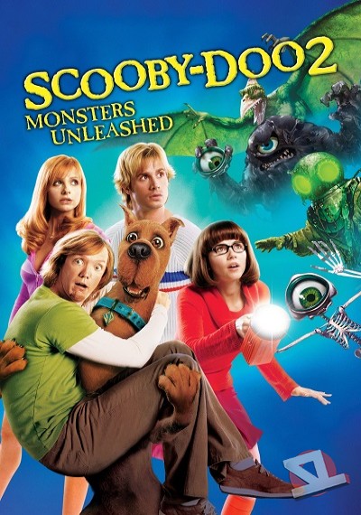 ver Scooby-Doo 2: Monstruos sueltos