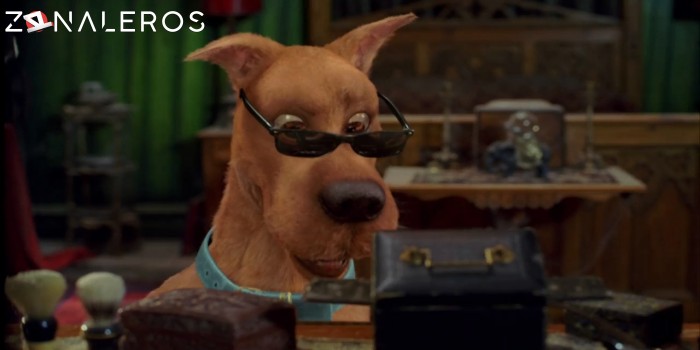 Scooby-Doo 2: Monstruos sueltos gratis