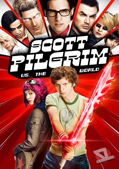 Scott Pilgrim vs. los ex de la chica de sus sueños