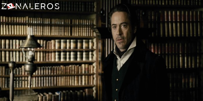 descargar Sherlock Holmes: Juego de sombras