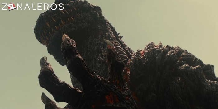 descargar Shin Godzilla