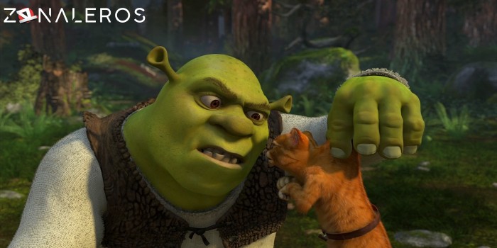 descargar Shrek 2