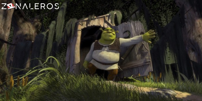 bajar Shrek