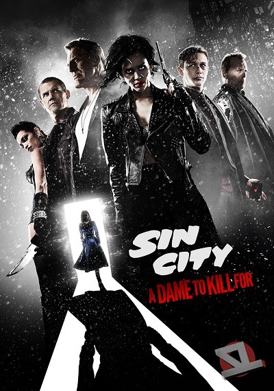 ver Sin City 2: una dama por la cual matar