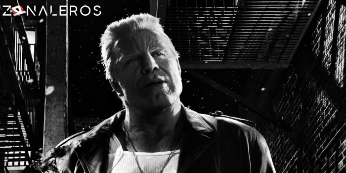 Sin City 2: una dama por la cual matar gratis