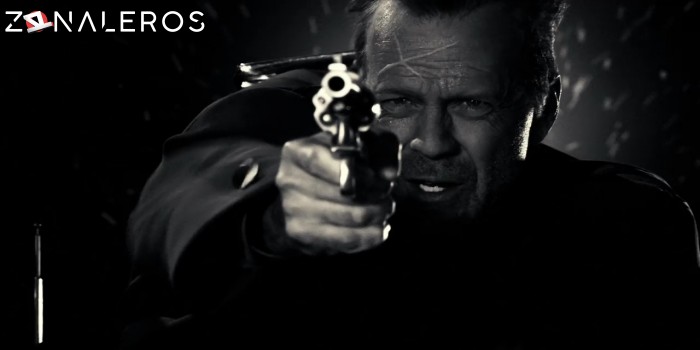 Sin City: La ciudad del pecado gratis