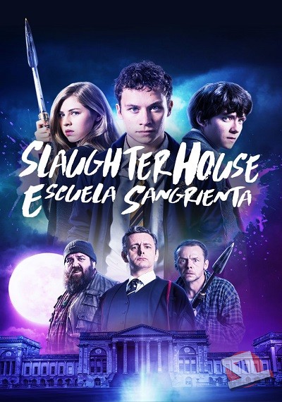 ver Slaughterhouse: Escuela Sangrienta
