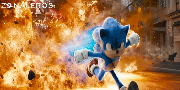 descargar Sonic: La película