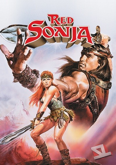 ver Sonja la guerrera