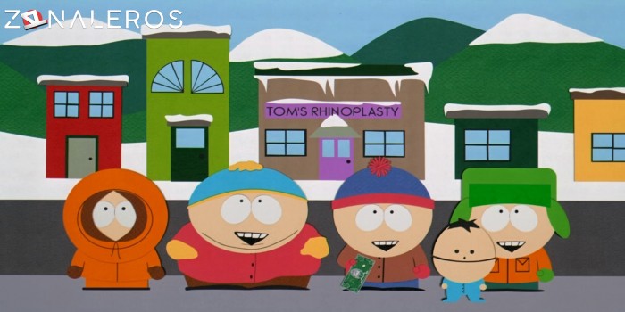 bajar South Park: La película