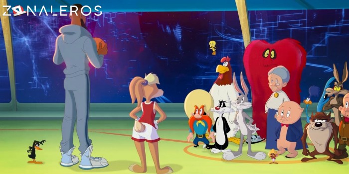 descargar Space Jam: Una nueva era