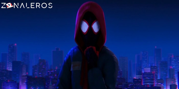 descargar Spider-Man: un nuevo universo
