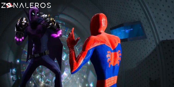 bajar Spider-Man: un nuevo universo