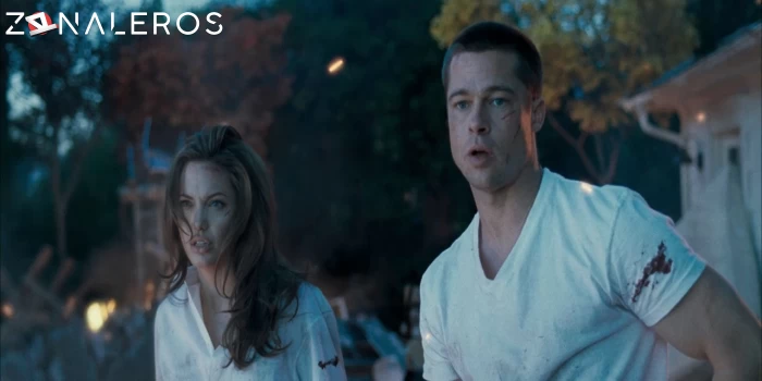 descargar Sr. y Sra. Smith