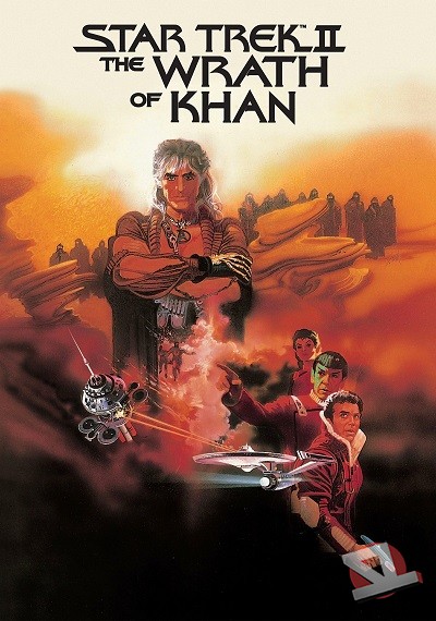 ver Star Trek 2: La ira de Khan