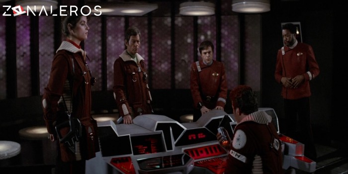 descargar Star Trek 2: La ira de Khan