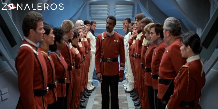 Star Trek 3: En busca de Spock gratis