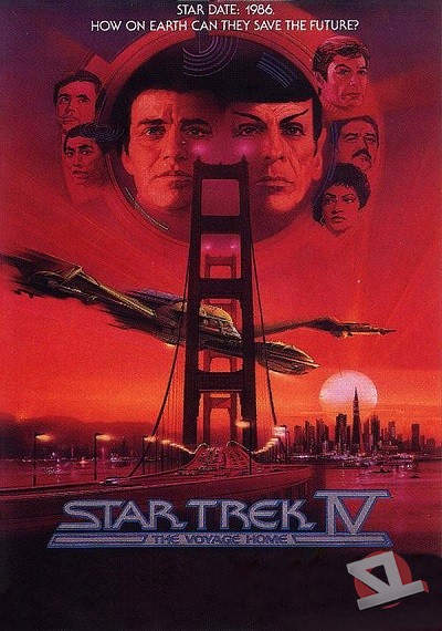 Star Trek 4: Misión - Salvar la Tierra