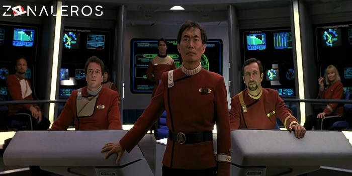 bajar Star Trek 6: Aquel país desconocido