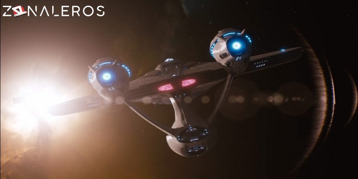 descargar Star Trek: En la oscuridad