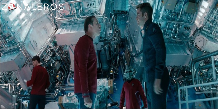 bajar Star Trek: En la oscuridad