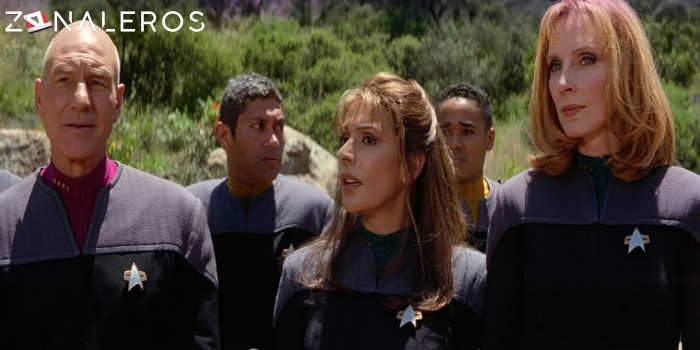 bajar Star Trek: Insurrección