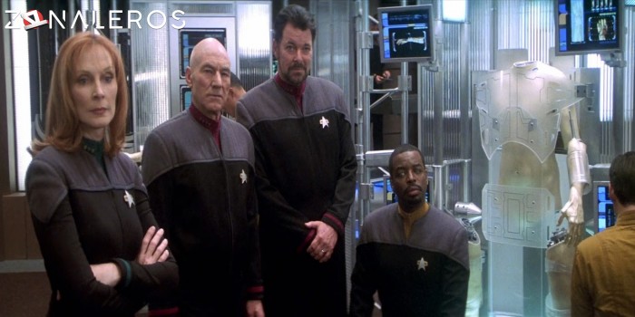 Star Trek: Nemesis gratis