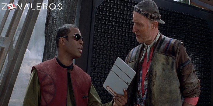 bajar Star Trek: Primer contacto