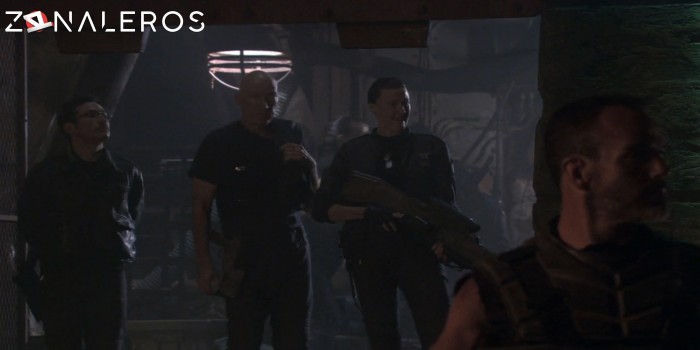 bajar Starship Troopers 2: Héroe de la Federación