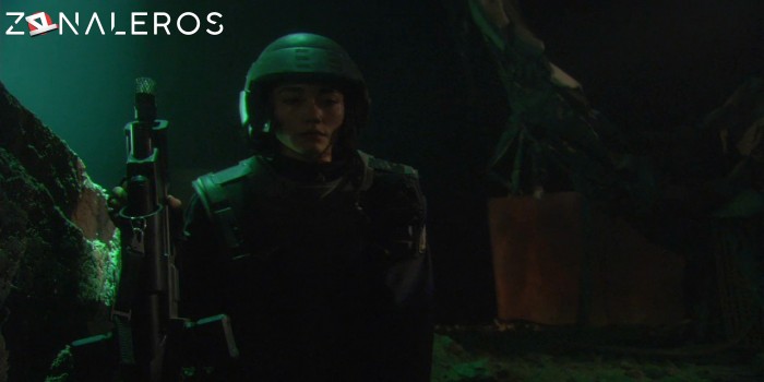 descargar Starship Troopers 2: Héroe de la Federación