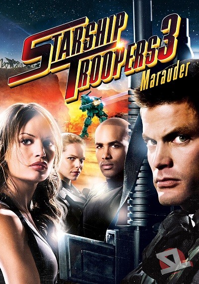 ver Starship Troopers 3: Merodeador