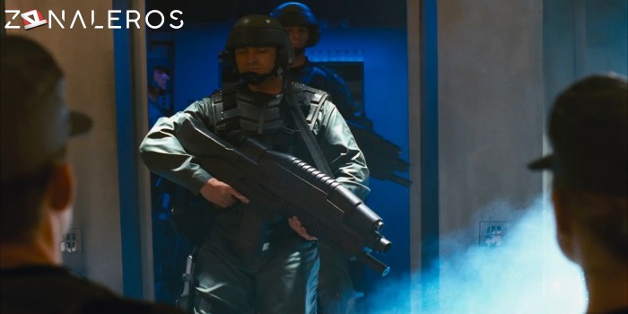 Starship Troopers 3: Merodeador gratis