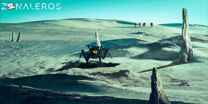 bajar Starship Troopers 3: Merodeador