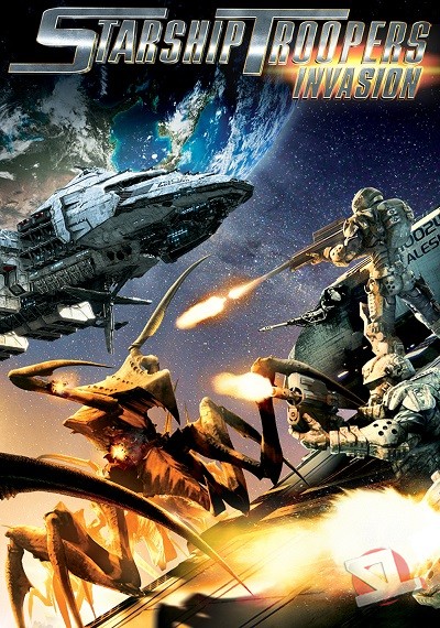 Starship Troopers: Invasión