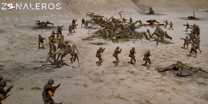 descargar Starship Troopers