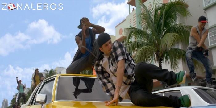 Step Up 4: La revolución gratis