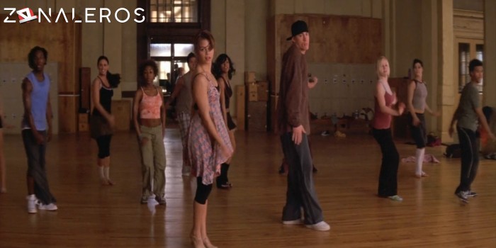 descargar Step Up: Camino a la fama