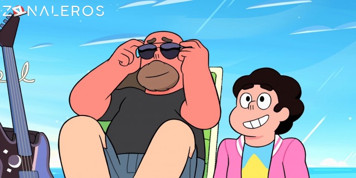 Steven Universe: La película gratis