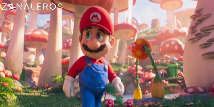 bajar Super Mario Bros: La Película