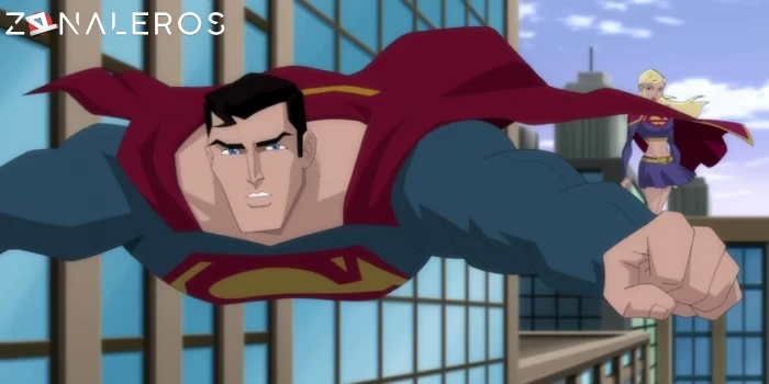 Superman: Desatado gratis