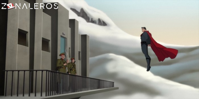 bajar Superman: Red Son