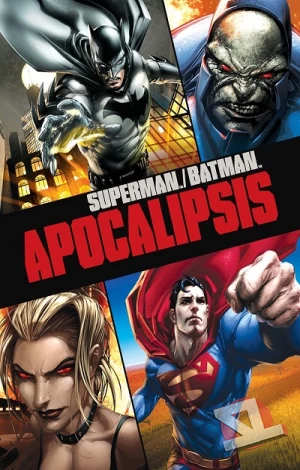 ver Superman/Batman: Apocalipsis