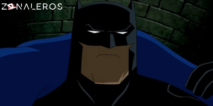 Superman/Batman: Enemigos públicos gratis